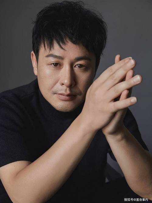 吃瓜：张颂文要带着他捡的流浪狗小白上综艺了